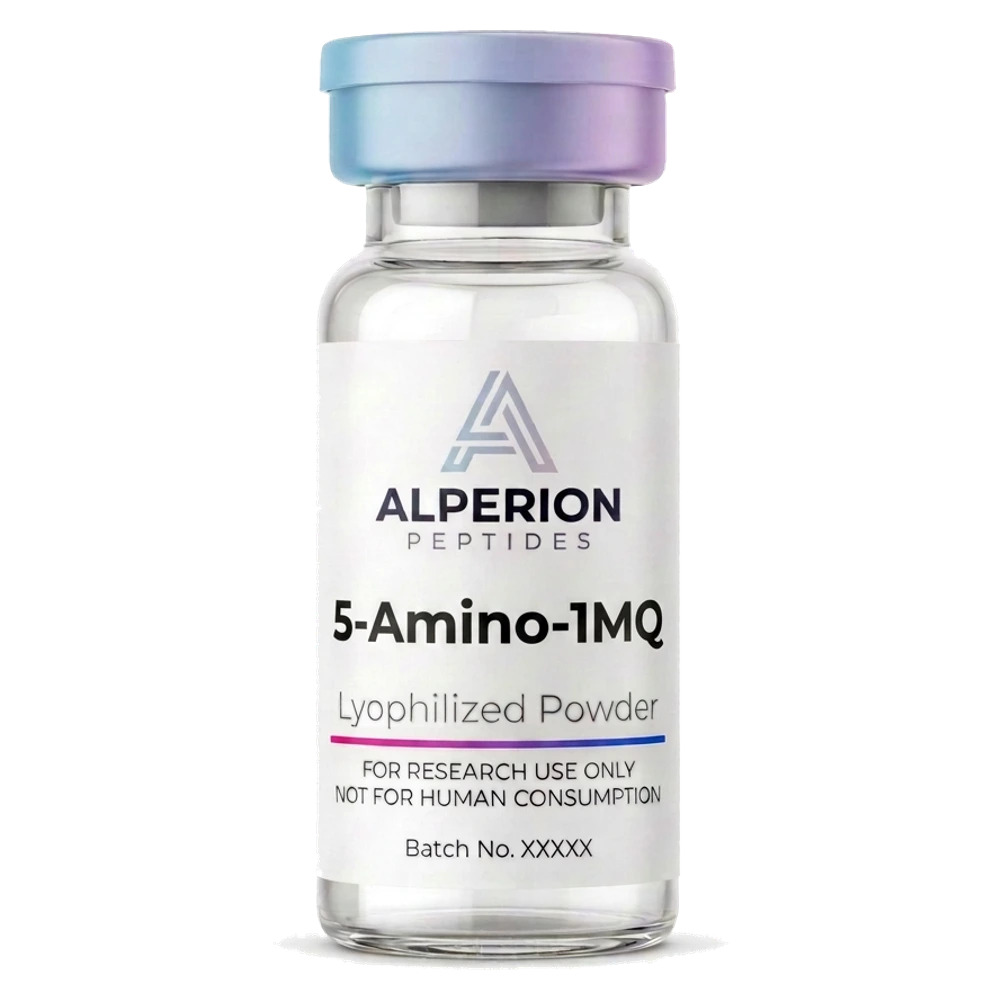 5-Amino-1MQ — Forschungspeptid von Alperion