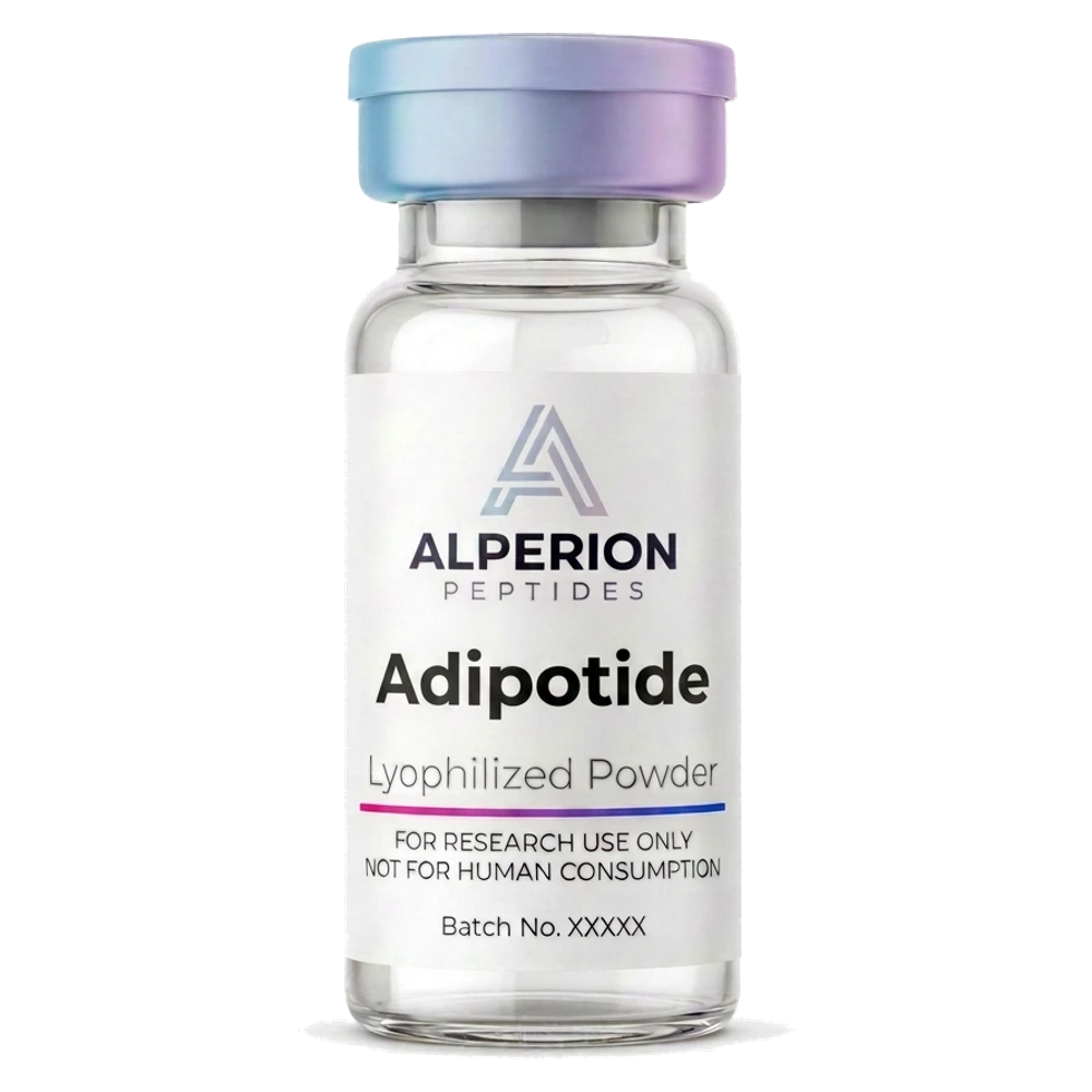 Adipotide — Forschungspeptid von Alperion