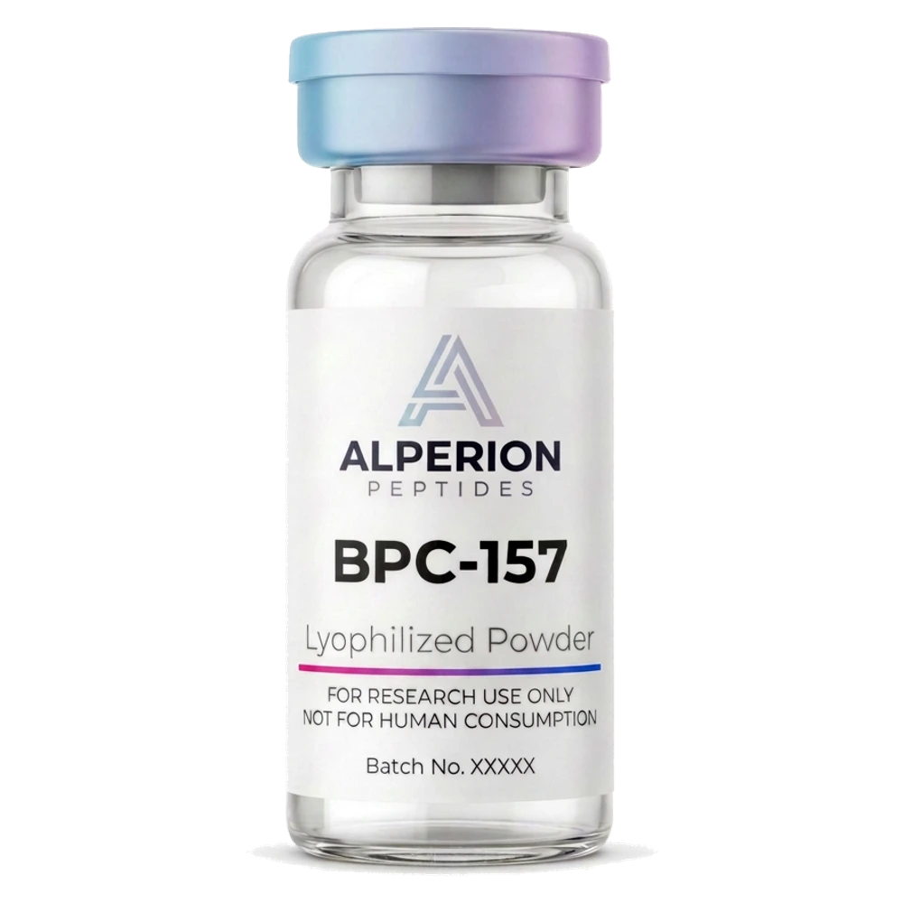 BPC-157 — Forschungspeptid von Alperion