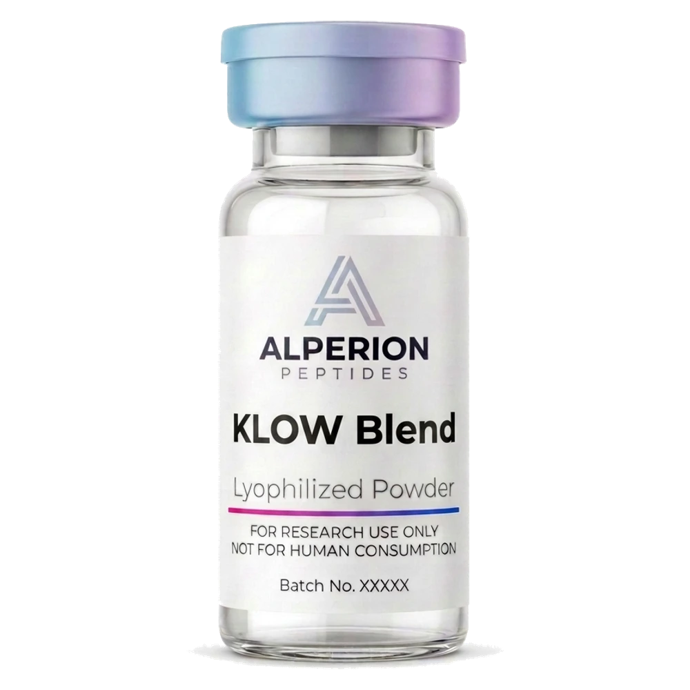 KLOW Blend — Forschungspeptid von Alperion