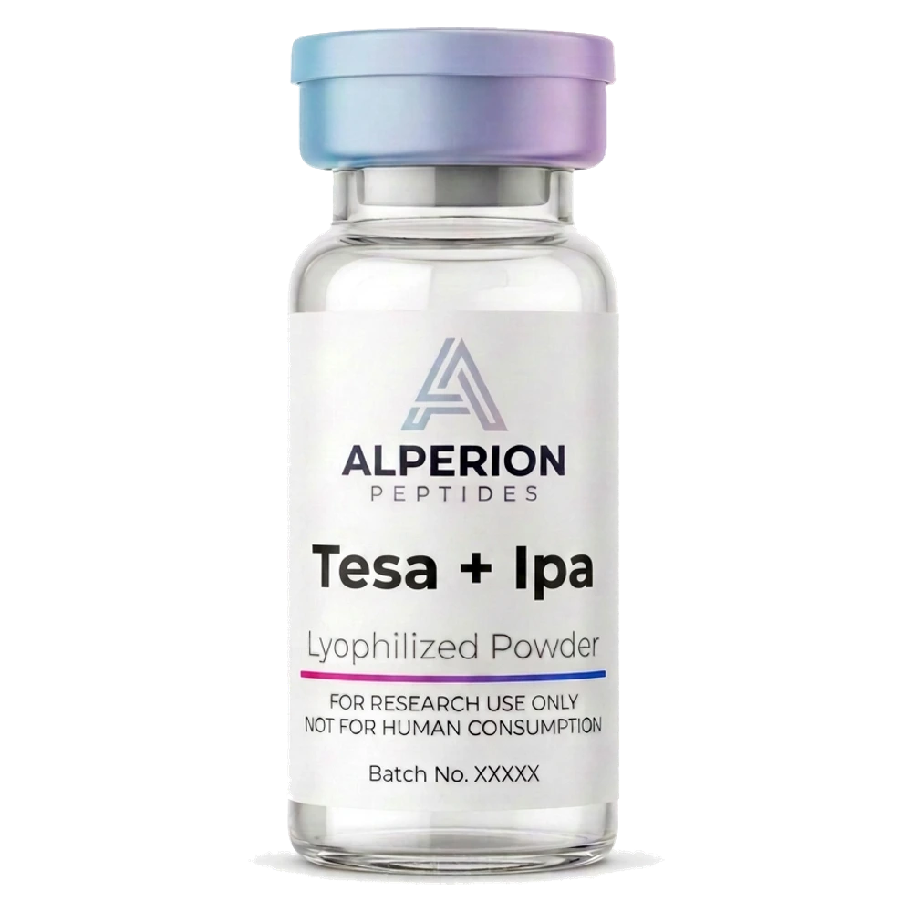 Tesa + Ipa — Forschungspeptid von Alperion